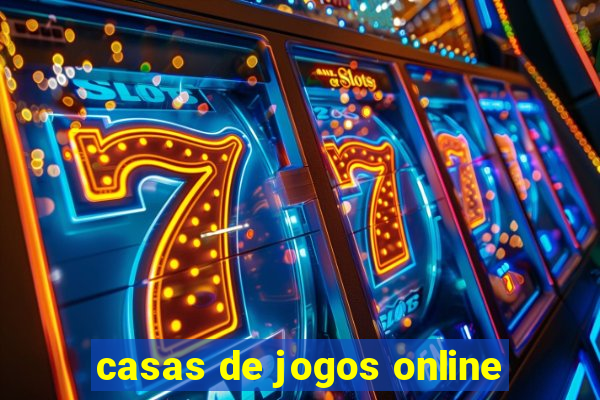 casas de jogos online